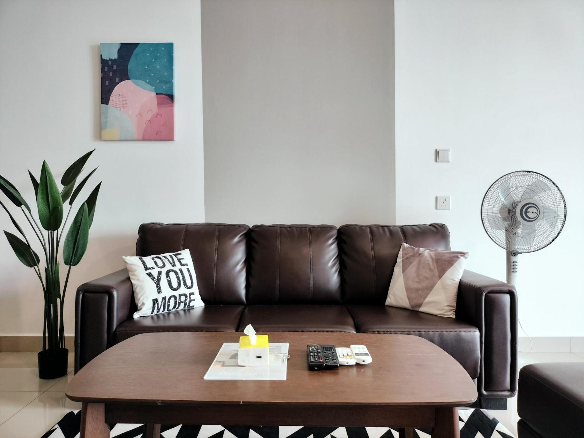Delight Homestay Twin Galaxy Johor Bahru Exterior foto